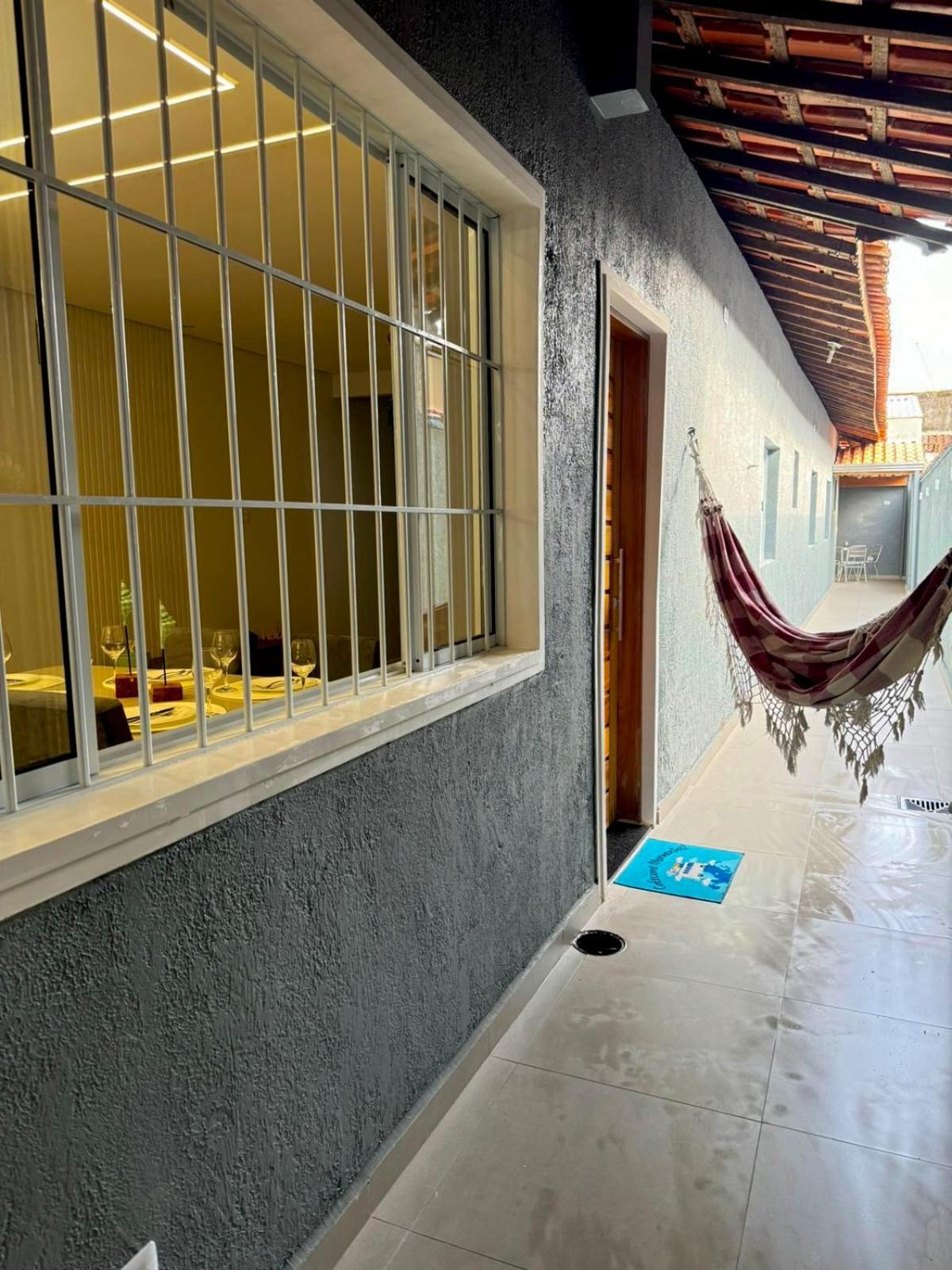 Вилла Refugio Praiano! Sua Casa Na Praia! Прая-Гранди Экстерьер фото